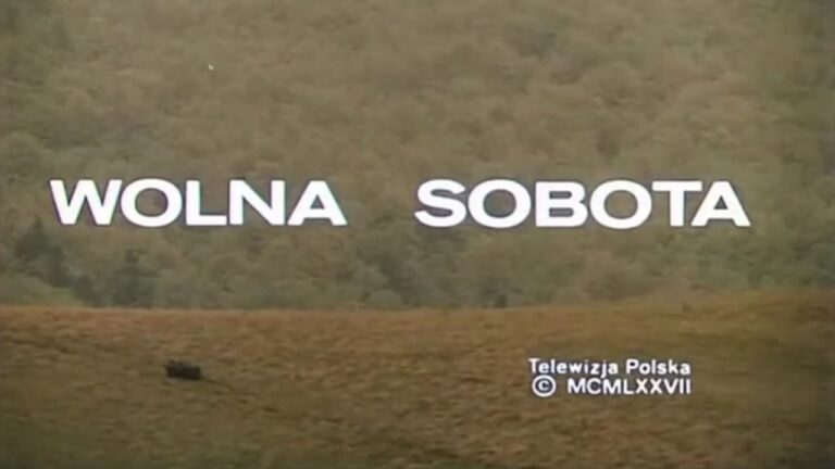 Wolna sobota Cały Film