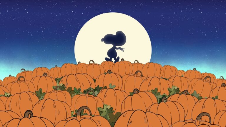 Wspaniałe Halloween Charliego Browna Cały Film