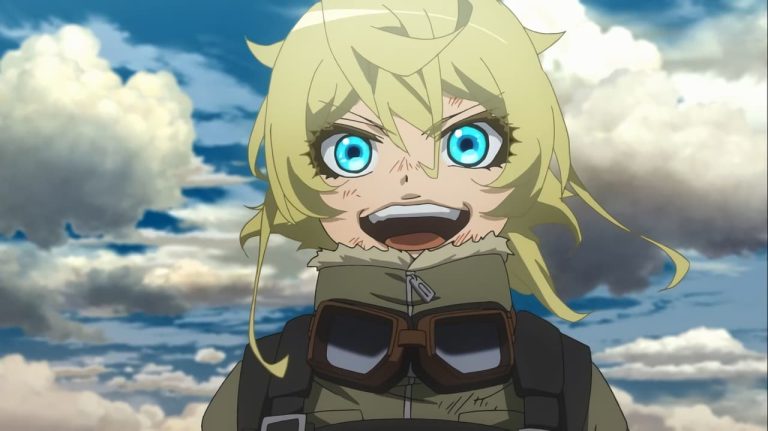 Youjo Senki Movie Cały Film