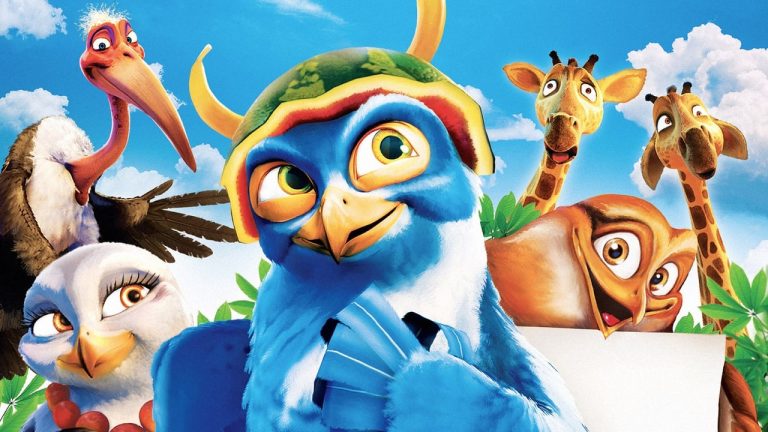 Zambezia Cały Film