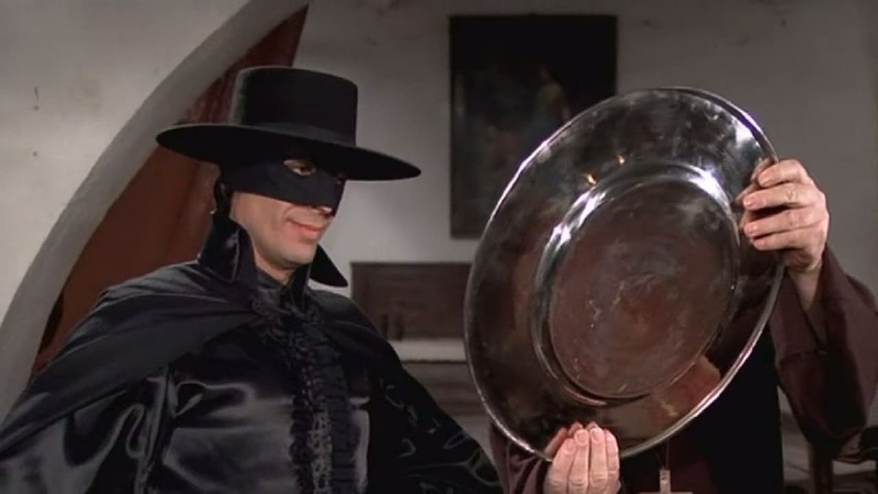 Znak Zorro Cały Film