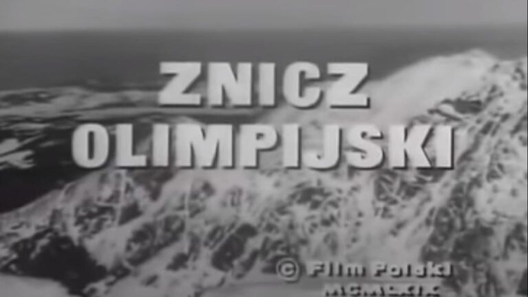 Znicz olimpijski Cały Film