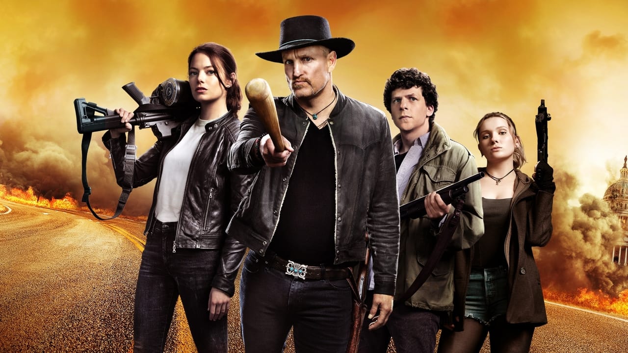 Zombieland: Kulki w Łeb Cały Film