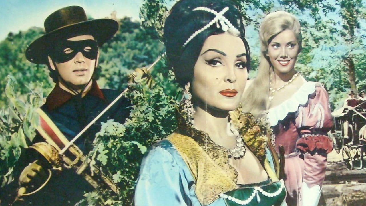 Zorro Kontra Maciste Cały Film